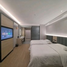 格林豪泰智选酒店(滁州国际商城店)