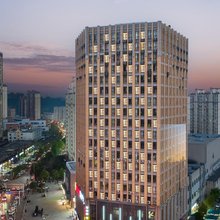 武汉·宜尚|Echarm·CityView高空观景酒店(光谷科技会展中心店)