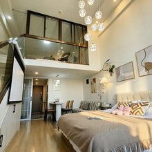 舒馨·悦居loft美宿(安徽医科大学第一附属医院南区店)