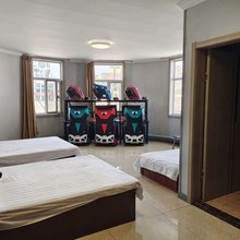 好来屋电竞酒店