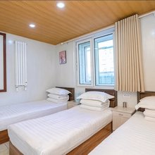 哈尔滨彼岸宾馆(医大二院店)