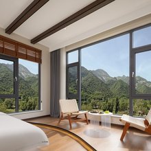见山喜美宿(华山游客中心店)