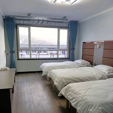互助濠安公寓(西宁曹家堡机场店)