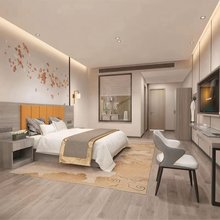 郑州君子兰精品民宿(蝶湖公园店)