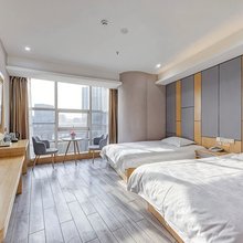 栖海民宿(济南泉城广场店)