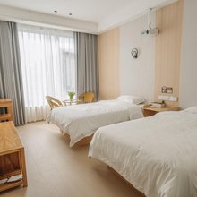 田归云野Design观景中式美学休闲艺宿(西递古村景区店)