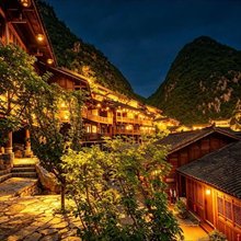 峰林雅居民宿(峰林布依景区店)