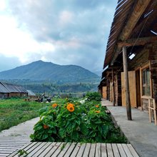布尔津有客悦夏民宿