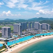 海陵岛鲸鱼度假酒店(敏捷黄金海岸店)