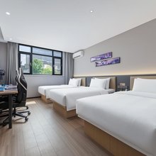 优恩电竞酒店(无锡南长街南禅寺店)
