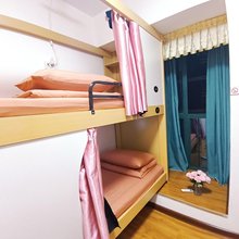 下一站桂林纯女生青年驿站(高铁北站恒大广场店)