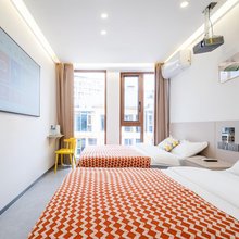 橙悦客栈(第三海水浴场店)
