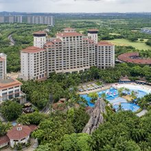 海口观澜湖度假酒店