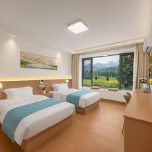 仙居云庭民宿(皤滩古镇酷塔水世界店)