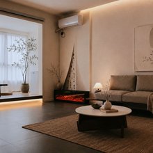 西安云七设计民宿(钟鼓楼永宁门店)