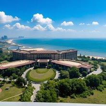 优米一线海景公寓(东戴河佳兆业店)