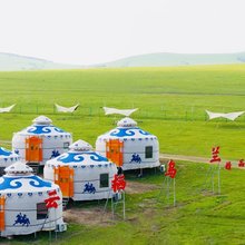 乌兰布统云栖乌兰精品民宿