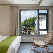 清奢居·Life设计师度假美宿(婺源篁岭景区店)