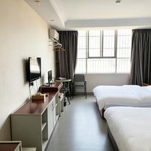 安远皇玛假日酒店