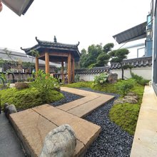 武夷山问香茶舍(九曲溪竹笩码头店)