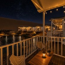 中卫鸣沙湖·SAND CHIME沙漠观星宿集