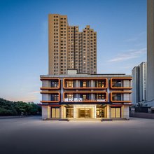 城悦酒店(太原东中环肿瘤医院店)