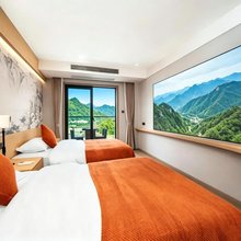 南朵·观影度假民宿(黄山缦山云起店)