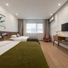 森隐山房Forest Villa Resort(张家界国家森林公园武陵源店)