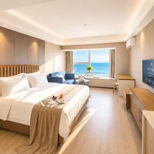 御海居海景公寓(石老人海水浴场店)