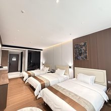 遵义越里云莳酒店