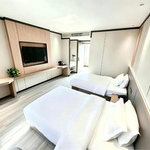 山水云间精品酒店(庐山店)