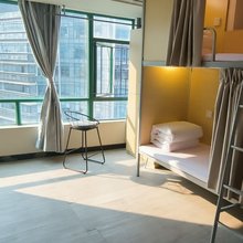 哆哆猫青年旅社(天河体育中心广州东站店)