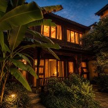 杭州山中来信·月亮与六便士民宿(香积寺地铁站店)