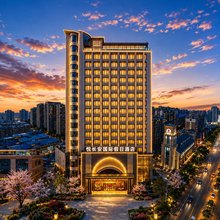 西安·悦长安|Grand国际假日酒店(华清池地铁站店)