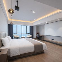埃尔曼精品公寓(湛江金沙湾店)