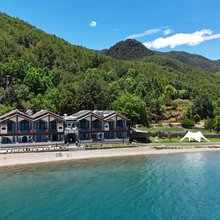 泸沽湖云水山庄(大落水村店)