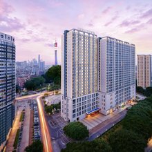 宝阁丽·地标云端酒店(广州塔琶洲会展店)