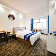 定西锦海宾馆(定西站东关农贸市场店)