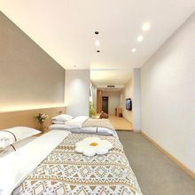 里棠｜观日照金山｜空中花园｜全屋智能度假美宿(束河古镇店)