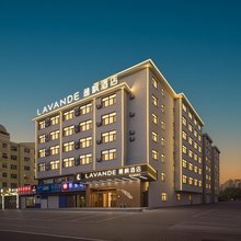 麗枫酒店(呼伦贝尔海拉尔古城店)