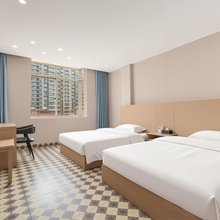 防城港畅居民宿