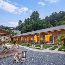 森屿时光民宿(屏山峡谷店)