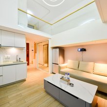 青禾寓公寓