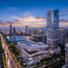 美豪酒店(洛阳龙门高铁站市政府店)