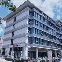 延安枫霖酒店(新区吾悦广场店)