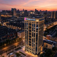长沙宜尚酒店(万家丽国际MALL高桥北地铁站店)