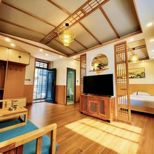 万仙山开元居民宿(郭亮村店)