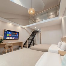 海友渔家酒店(第三海水浴场店)