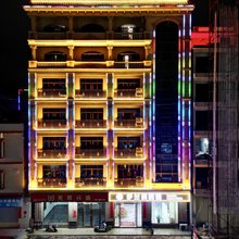 伊兰美民宿(广州应用科技学院店)