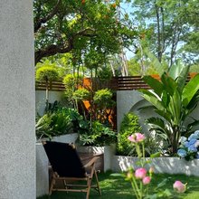 有风·漫远°竹影山光花园庭院(丽江束河古镇北门店)